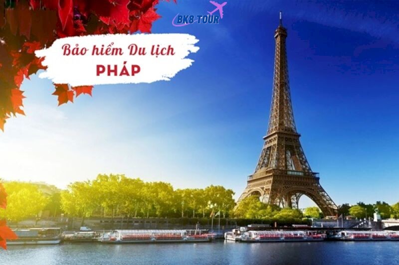 Mua thêm bảo hiểm du lịch Pháp