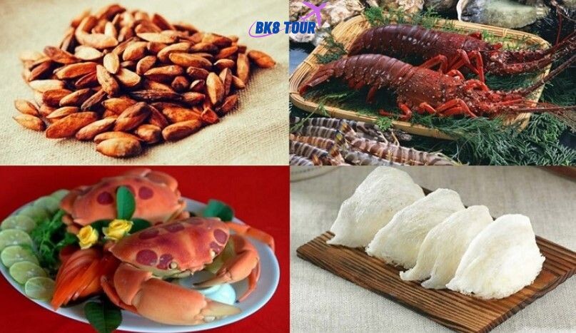 Đi du lịch Côn Đảo ăn gì?