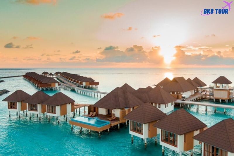 Lưu ý gì khi du lịch Maldives?