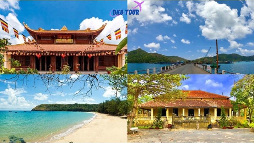 Những điều cần chuẩn bị trước khi tham gia tour Côn Đảo