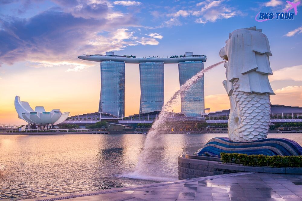 Kinh nghiệm tour du lịch Singapore chi tiết từ A-Z