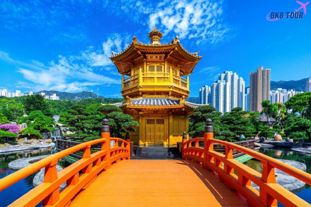 Tour du lịch Trung Quốc - Hồng Kông - Đài Loan
