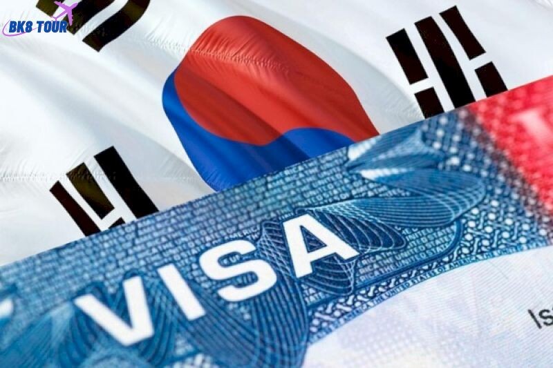 Visa du lịch Hàn Quốc có thời hạn sử dụng như thế nào?