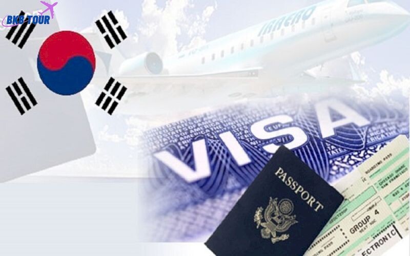 Kinh nghiệm xin visa Hàn Quốc để du lịch thành công 100%