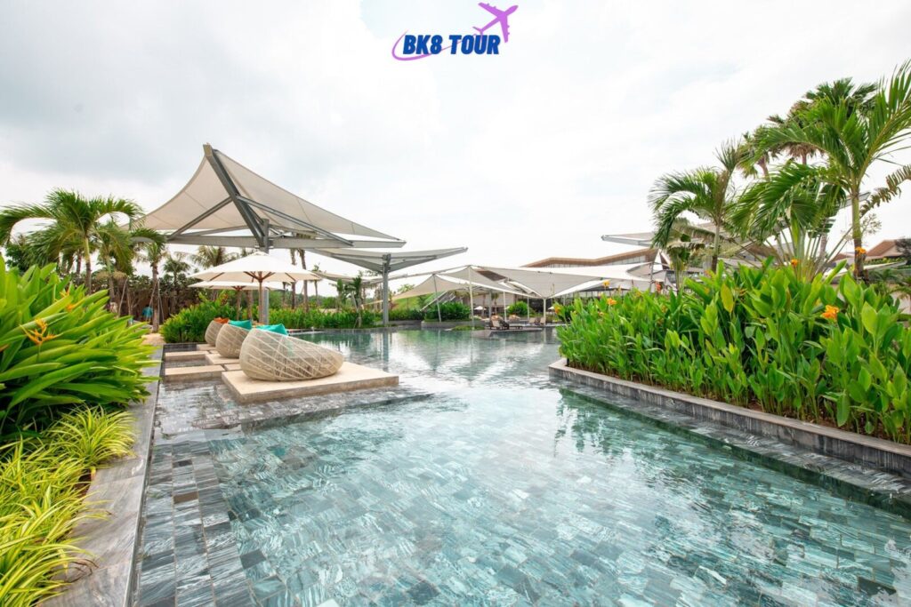 Suối nước nóng Bình Châu hay còn được gọi là Mirena Hot Springs Bình Châu