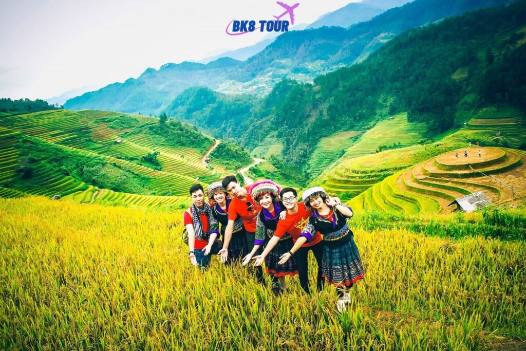 Tour du lịch Tây Bắc là một tour nội địa được đông đảo khách hàng lựa chọn