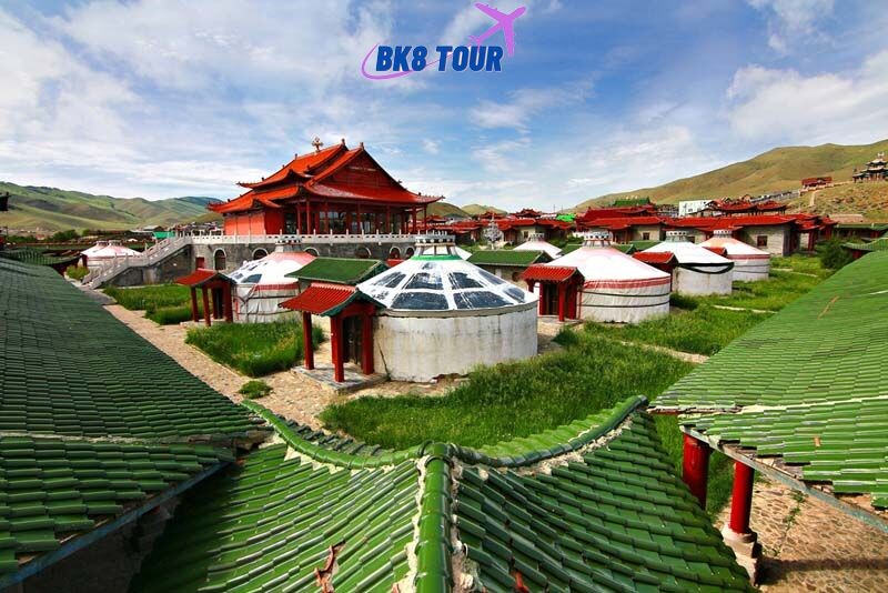 Du lịch Hành Hương - Tour Mông Cổ - Ulan Bator