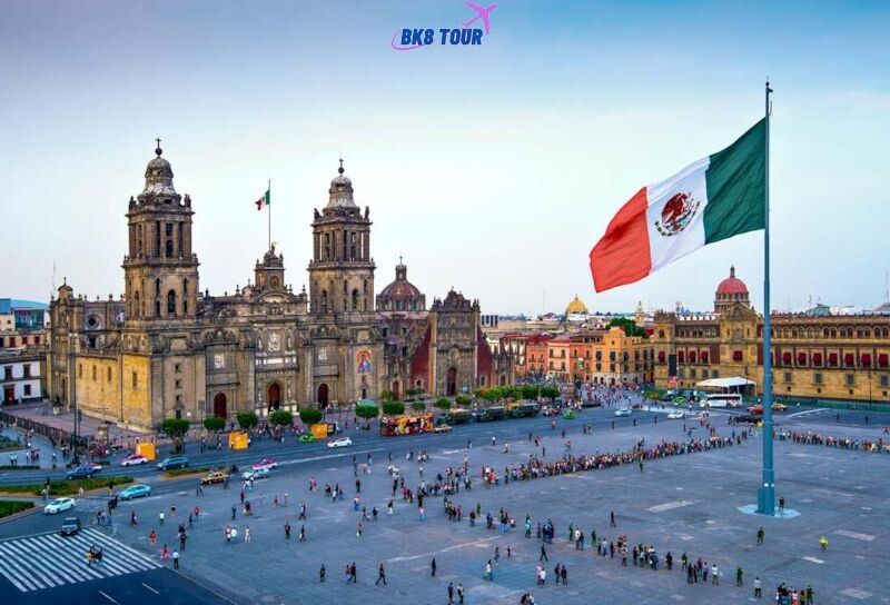 Cẩm nang du lịch Mexico đầy đủ nên biết