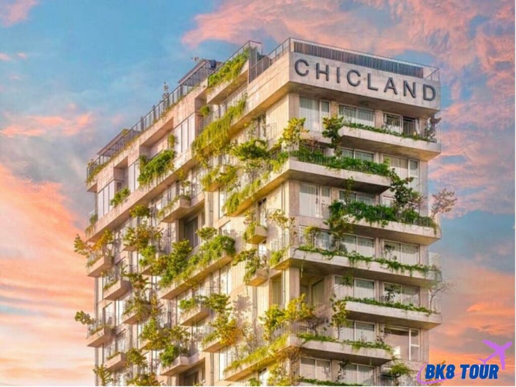 Chicland Hotel Danang