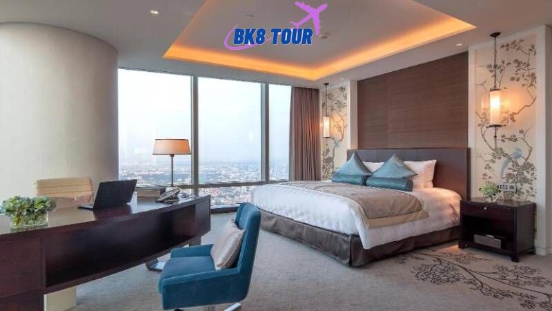 Top 4 khách sạn ở Hà Nội - Khách sạn Lotte Hotel Hanoi