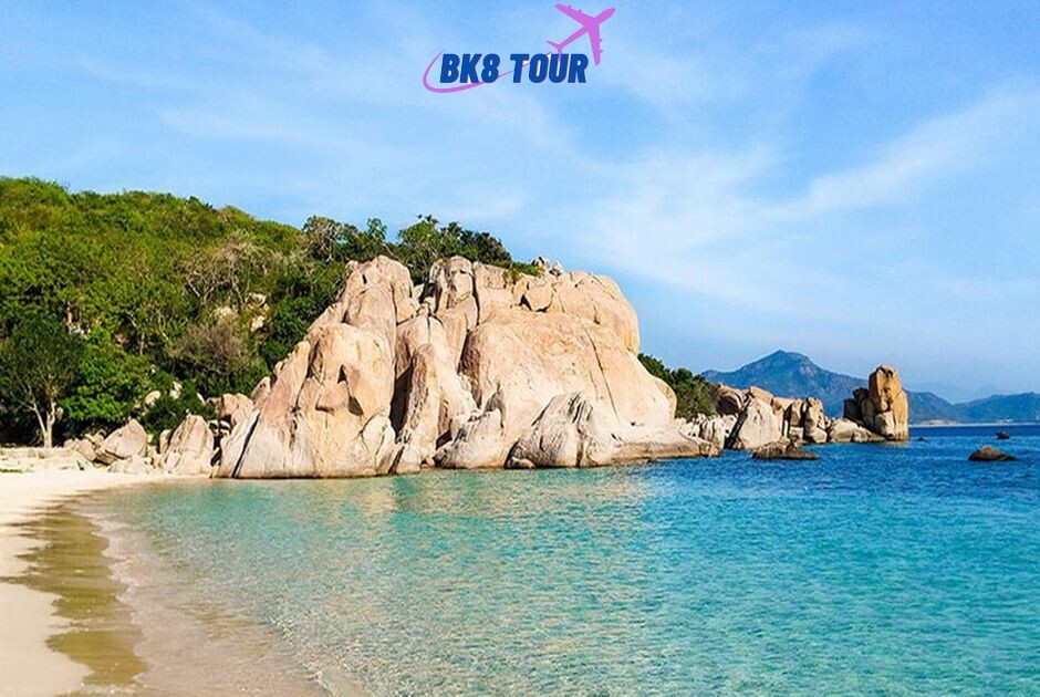 Du khách cần trau dồi một số kinh nghiệm khi tham gia tour đảo Bình Hưng