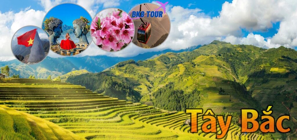 Tham gia tour du lịch Tây Bắc du khách sẽ được khám phá văn hóa đồng bào dân tộc