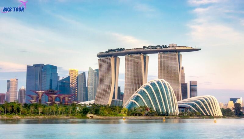 Dự tính chi phí du lịch Singapore chi tiết