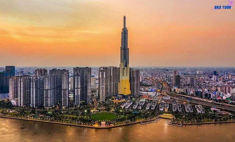 Tham quan Landmark 81 đem tới cho bạn trải nghiệm đáng nhớ