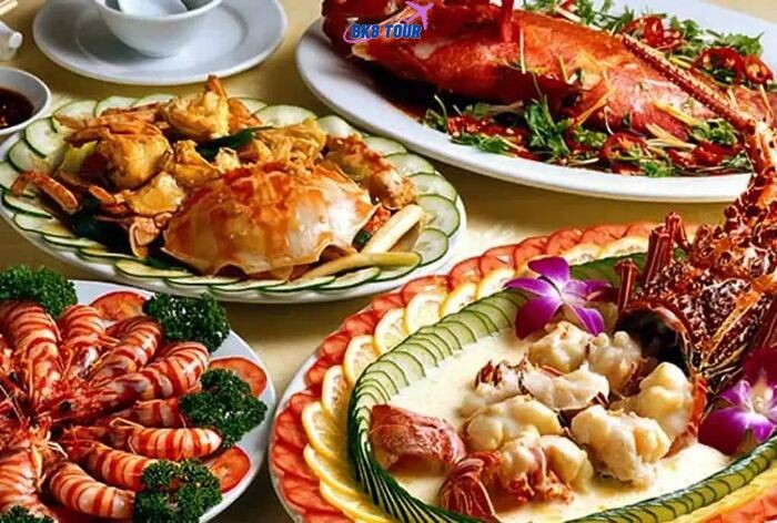 Hãy thử những đặc sản chỉ có tại Hạ Long