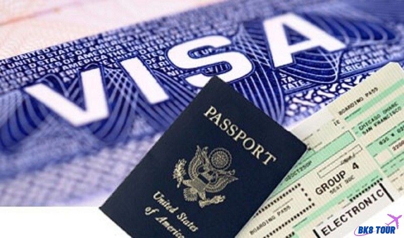 Hướng dẫn thủ tục xin cấp visa du lịch nước Mỹ có bảo lãnh