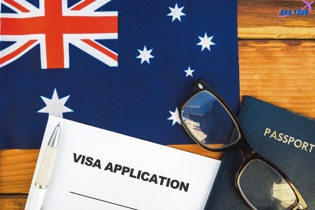 Một số điều cần đáp ứng để xin visa du lịch Úc thành công