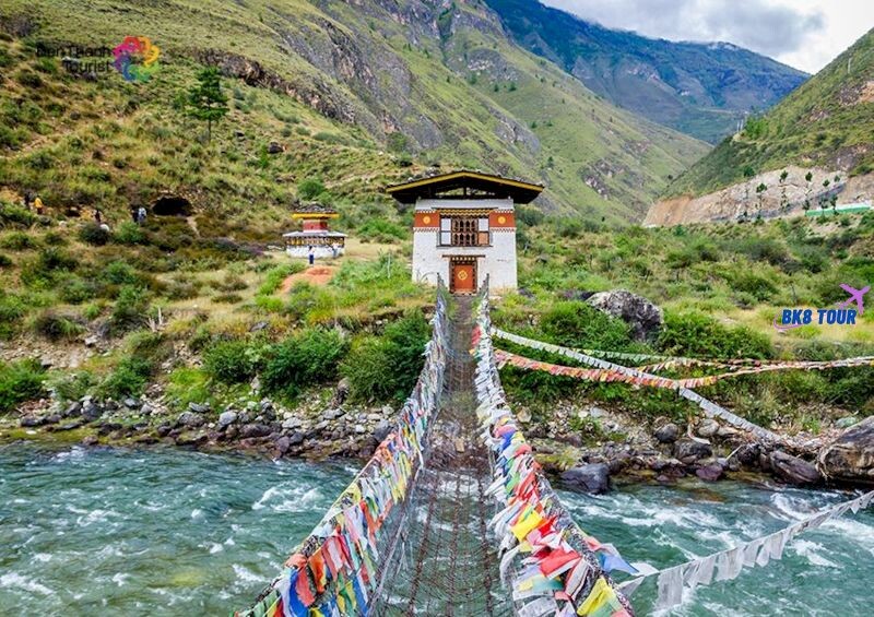 Chọn di chuyển phương tiện gì khi du lịch Bhutan?