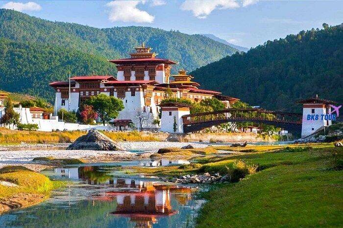 Khám phá du lịch Bhutan – Những hành trình du lịch chi tiết