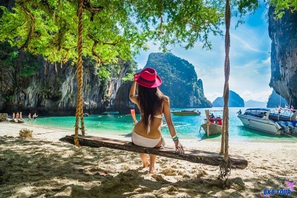 Đặt Tour du lịch biển Thái Lan tại BK8Tour để có chuyến đi tuyệt nhất