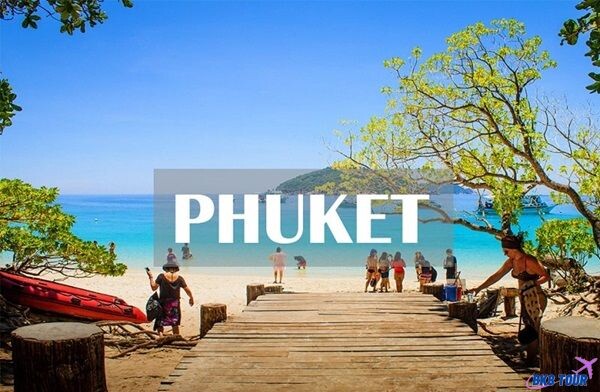 Tour 2: Đảo Phuket