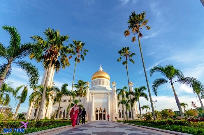 Những khách sạn lưu trú nên thử khi đi du lịch Brunei