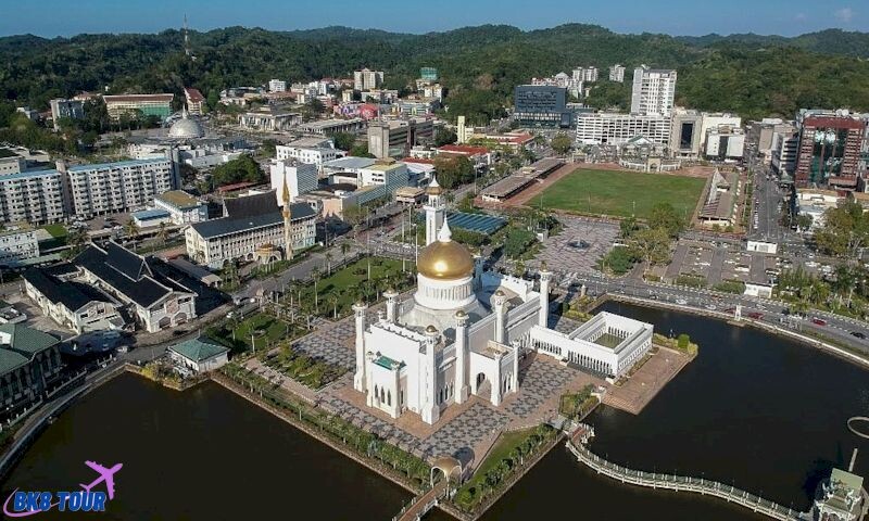 Kinh nghiệm khi đi du lịch Brunei 