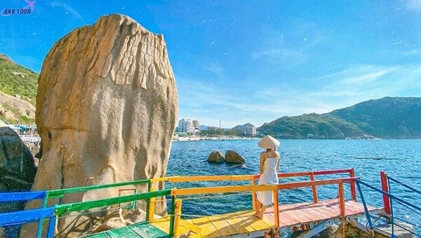 Du lịch Cam Ranh nên nghỉ ngơi ở đâu?