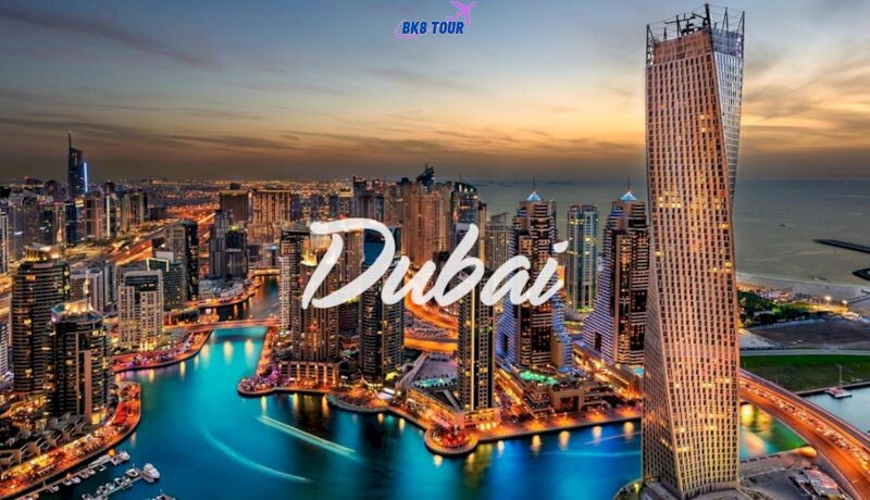 Bạn  nên nắm được kinh nghiệm du lịch Dubai trước khi đi