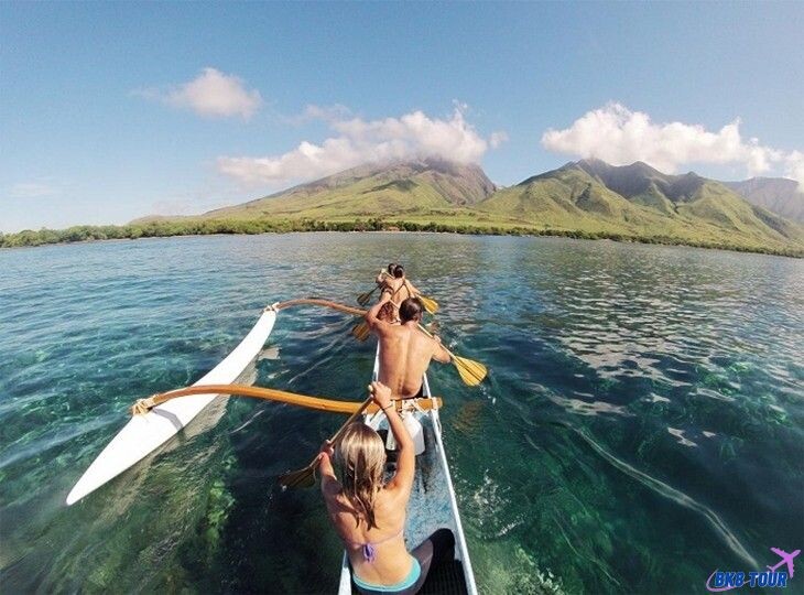 Ưu tiên phương tiện công cộng để tiết kiệm chi phí du lịch Hawaii