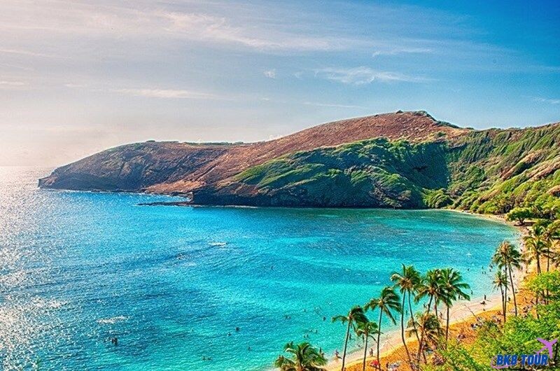 Chi phí visa, vé máy bay khi đi Hawaii