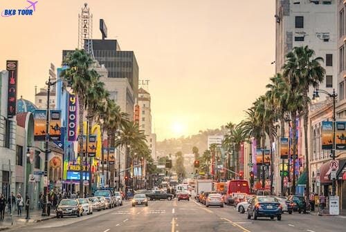 Tham quan phía Tây Los Angeles