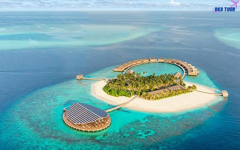 Tham quan các đảo khi tới du lịch Maldives