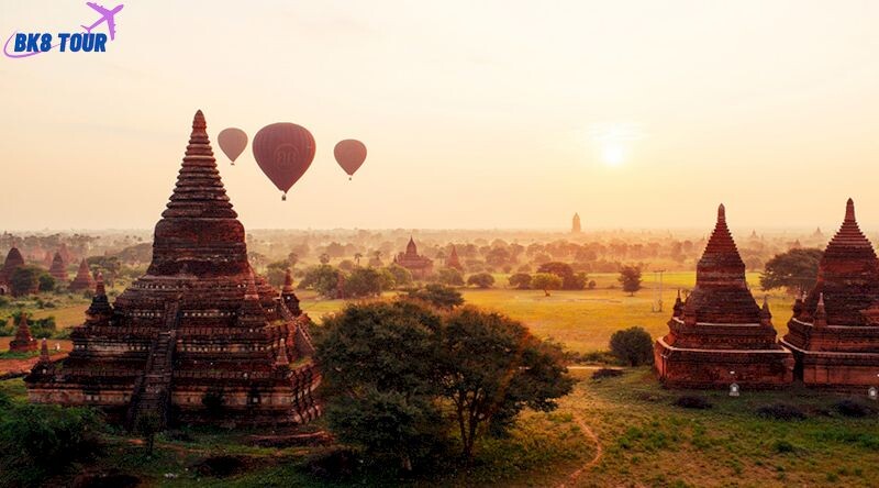 Cần chuẩn bị gì cho chuyến du lịch Myanmar?