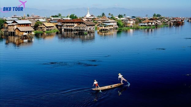 Chia sẻ cẩm nang du lịch Myanmar chi tiết từ A-Z