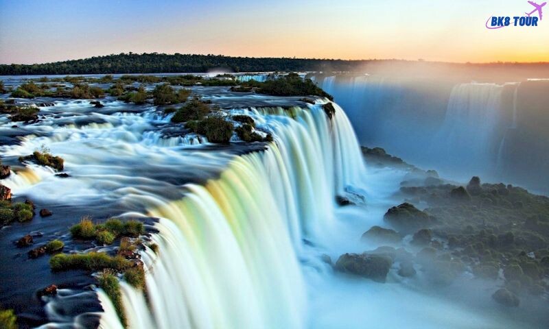 Du lịch Mỹ không thể bỏ qua thác Niagara 