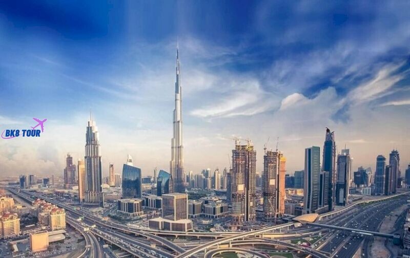 Những địa điểm du lịch thú vị tại UAE