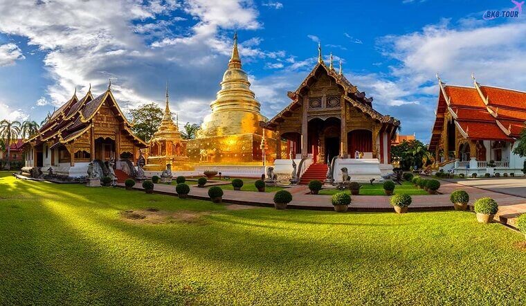 Tour du lịch Chiang Mai – Nên chọn những địa điểm nào?