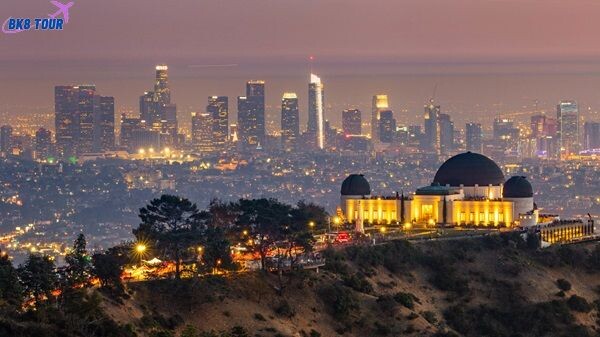 Tour 1: Los Angeles - San Francisco - Công viên Quốc gia Yosemite