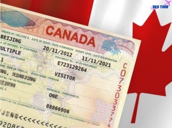 Cần xin visa du lịch Canada loại nào?