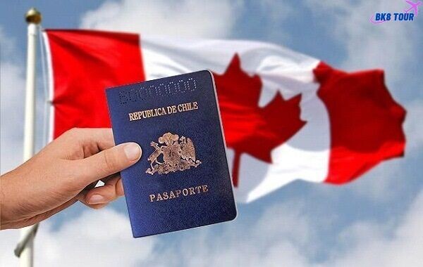 Hé lộ lệ phí xin cấp Visa du lịch Canada hiện nay