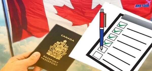 Bộ hồ sơ xin cấp Visa du lịch Canada đầy đủ gồm những gì?