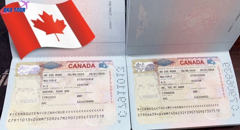 Bạn nên xin visa du lịch Canada sớm để tránh phát sinh vấn đề