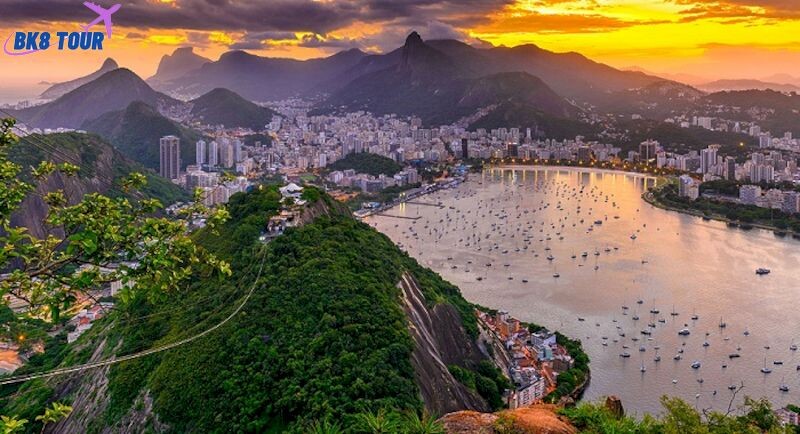 Thời điểm nào chúng ta đi du lịch Brazil là đẹp nhất?