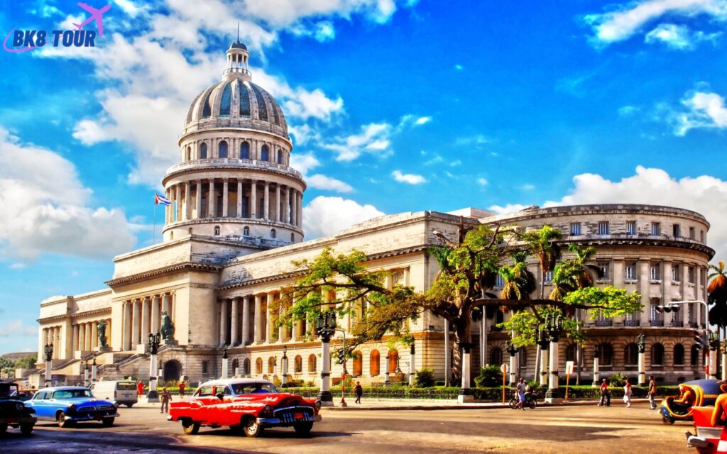 Nên du lịch Cuba thời điểm nào trong năm là phù hợp nhất?