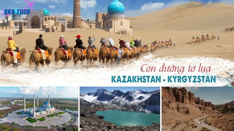 Khi du lịch Kazakhstan cần lưu ý những gì?