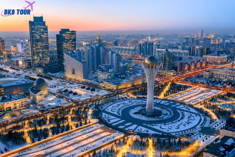 Những điều cơ bản cần biết khi du lịch Kazakhstan