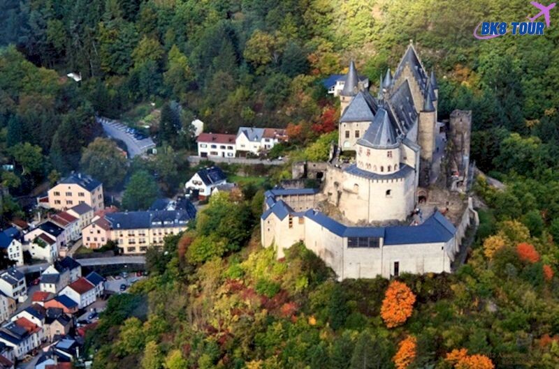 Tour Lâu đài Cochem - Viện bảo tàng âm nhạc - The National Museum Of Military History