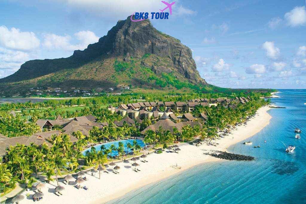 Mauritius là một quốc gia rất phát triển về du lịch