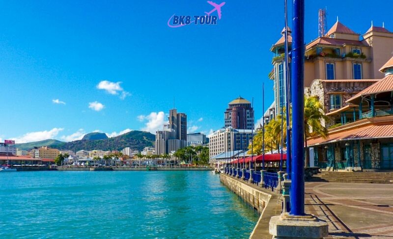 Khám phá thành phố cảng Port Louis khi tới Mauritius